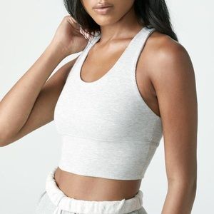 Joah Brown Varsity Tank Bra